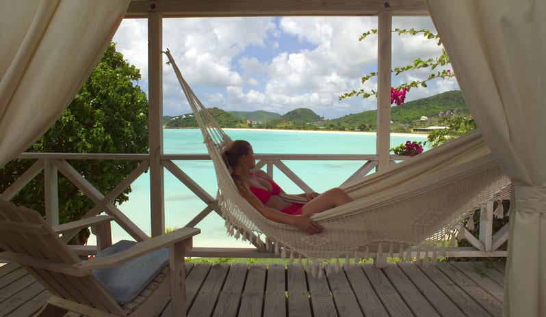 Cocobay Resort-Standard Cottage With Hammock_8739